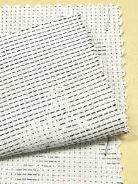 A-1528 사시코 스타일 꽃 자카드[원단] ARINOBE CO., LTD. 서브 사진