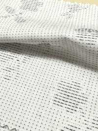 A-1528 사시코 스타일 꽃 자카드[원단] ARINOBE CO., LTD. 서브 사진