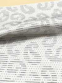 A-1664 사시코 스타일 페이즐리 자카드[원단] ARINOBE CO., LTD. 서브 사진