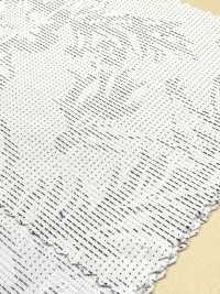 A-1581 사시코 스타일 식물 꽃 자카드[원단] ARINOBE CO., LTD. 서브 사진