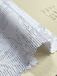 A-1581 사시코 스타일 식물 꽃 자카드[원단] ARINOBE CO., LTD. 서브 사진