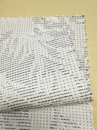 A-1581 사시코 스타일 식물 꽃 자카드[원단] ARINOBE CO., LTD. 서브 사진