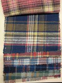 AN-9083 면 네프 플란넬[원단] ARINOBE CO., LTD. 서브 사진