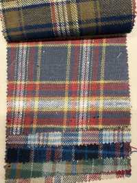 AN-9083 면 네프 플란넬[원단] ARINOBE CO., LTD. 서브 사진