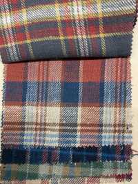 AN-9083 면 네프 플란넬[원단] ARINOBE CO., LTD. 서브 사진