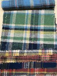 AN-9083 면 네프 플란넬[원단] ARINOBE CO., LTD. 서브 사진