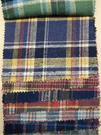 AN-9083 면 네프 플란넬[원단] ARINOBE CO., LTD. 서브 사진