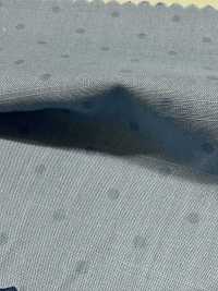 A-1510 꽃과 도트 무늬 인디고 프린트[원단] ARINOBE CO., LTD. 서브 사진