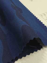 A-1572 자연 모티브 인디고 프린트[원단] ARINOBE CO., LTD. 서브 사진