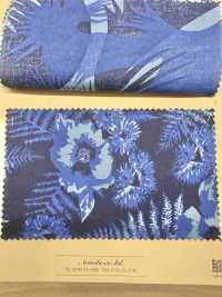 A-1573 자연 모티브 프린트[원단] ARINOBE CO., LTD. 서브 사진