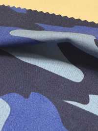 A-1573 자연 모티브 프린트[원단] ARINOBE CO., LTD. 서브 사진