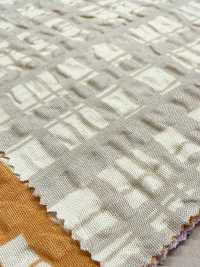 82168 리플 크로스 랜덤 체크[원단] VANCET 서브 사진