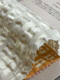 82168 리플 크로스 랜덤 체크[원단] VANCET 서브 사진