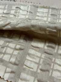 82168 리플 크로스 랜덤 체크[원단] VANCET 서브 사진