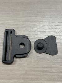 IB-KTKH YKK IB-KTKH 측면 분리형 50mm[버클 / 고리] YKK 서브 사진