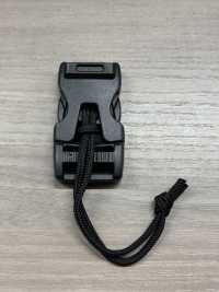 LB-CR YKK LB-CR 측면/코드 해제형 25mm[버클 / 고리] YKK 서브 사진