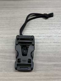 LB-CR YKK LB-CR 측면/코드 해제형 25mm[버클 / 고리] YKK 서브 사진