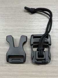 LB-CR YKK LB-CR 측면/코드 해제형 25mm[버클 / 고리] YKK 서브 사진