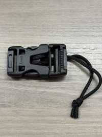 LB-CR YKK LB-CR 측면/코드 해제형 25mm[버클 / 고리] YKK 서브 사진