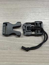 LB-CR YKK LB-CR 측면/코드 해제형 25mm[버클 / 고리] YKK 서브 사진