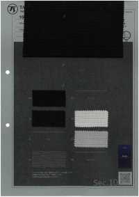 1038641 왈츠 트윌 직조, 새로운 DotAir® 흡수성 마감 처리[원단] 타키사다 나고야(TAKISADA NAGOYA) 서브 사진