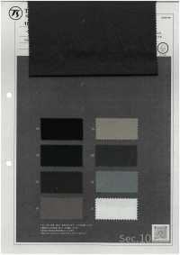 1030619 하이 트윈스트 에어 포스 새틴[원단] 타키사다 나고야(TAKISADA NAGOYA) 서브 사진