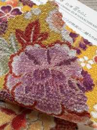 KKP2338-D-HNCRS 후타코 지리멘 꽃 치라시[원단] 우니 섬유(UNI TEXTILE) 서브 사진