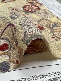 KKP2338-D-KANZESUI 후타코 지리멘 칸제스이[원단] 우니 섬유(UNI TEXTILE) 서브 사진