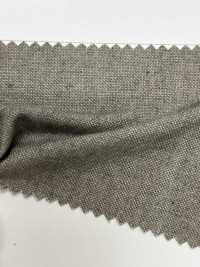 HK7071BW 무사시노 스미조메 코튼 헴프 옥스포드, 블랙 염색, OW[원단] KOYAMA 서브 사진