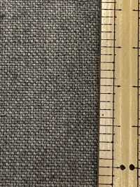 HK7071BW 무사시노 스미조메 코튼 헴프 옥스포드, 블랙 염색, OW[원단] KOYAMA 서브 사진