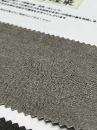 HK7070BW 무사시 잉크 염색 면 와시 캔버스, 검정색 염색, OW[원단] KOYAMA 서브 사진