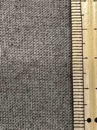 HK7070BW 무사시 잉크 염색 면 와시 캔버스, 검정색 염색, OW[원단] KOYAMA 서브 사진