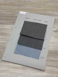 W3000 히코리 10온스[원단] YOSHIWA FABRIC 서브 사진