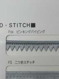 M-8912-PKK M-8912 스카치라이트 핑킹 파이핑[리본 / 테이프 / 코드] STAR BRAND(호시카) 서브 사진