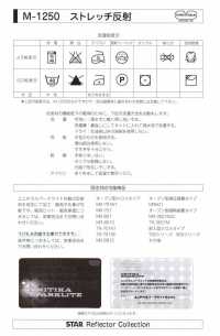 M-1250-PKK M-1250 스트레치 롤 핑킹 파이핑[리본 / 테이프 / 코드] STAR BRAND(호시카) 서브 사진