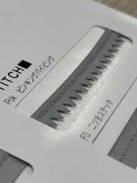 M-4320-PKK M-4320 흑화 방지 롤 핑킹 파이핑[리본 / 테이프 / 코드] STAR BRAND(호시카) 서브 사진