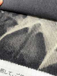 DCL115-SF 14W T/C 코듀로이 데코로어[원단] 쿠모이 미인(Kumoi Beauty) 서브 사진