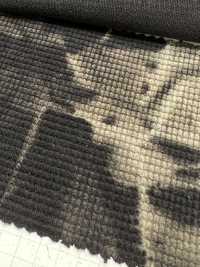 DCL355-SF 도비 카라멜 코듀로이 데코[원단] 쿠모이 미인(Kumoi Beauty) 서브 사진