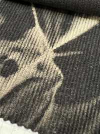 DCL755-SF 16W 코듀로이 장식[원단] 쿠모이 미인(Kumoi Beauty) 서브 사진