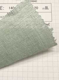 OS20640 린넨 거즈, 햇볕에 말린 후 워셔 가공[원단] SHIBAYA 서브 사진