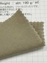 SBC4040 21W 코듀로이 셔츠 (드라이 워셔 가공)[원단] SHIBAYA 서브 사진