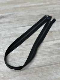 5RGTHMMR-OUTLET 금속 지퍼, 사이즈 5, 앤티크 실버, 양방향 분리형 YKK 서브 사진