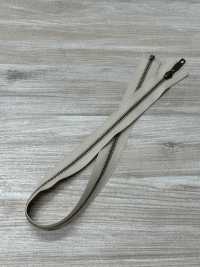 5RGKBOR-OUTLET 금속 지퍼, 사이즈 5, 앤티크 골드 오픈형 YKK 서브 사진