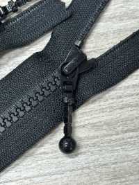 5VSOR-OUTLET Vislon Zipper 5호 (열림)[지퍼] YKK 서브 사진