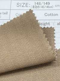 SBH7704 40수 싱글 스레드 USMC 빈티지 헤링본 트윌[원단] SHIBAYA 서브 사진