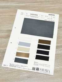 SGRV4220 면 덤프 탄성 마감[원단] SHIBAYA 서브 사진