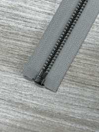 5RGTHOR-OUTLET 금속 지퍼, 사이즈 5, 앤티크 실버 오픈형 YKK 서브 사진