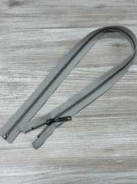 5RGTHOR-OUTLET 금속 지퍼, 사이즈 5, 앤티크 실버 오픈형 YKK 서브 사진