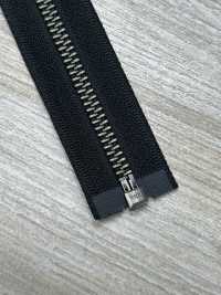 5RGTHOR-OUTLET 금속 지퍼, 사이즈 5, 앤티크 실버 오픈형 YKK 서브 사진