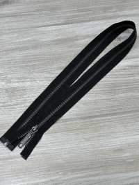 5RGTHOR-OUTLET 금속 지퍼, 사이즈 5, 앤티크 실버 오픈형 YKK 서브 사진